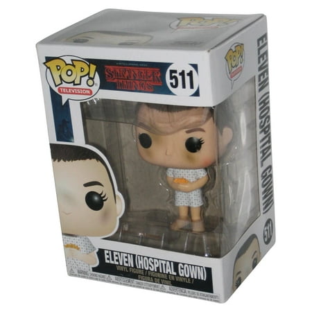 Stranger Things Eleven Hospital Gown Funko POP Television Vinyl Figure 511