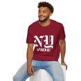 thumbnail image 5 of NY Vibe Official Logo Unisex Softstyle T-Shirt, 5 of 5