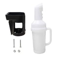 thumbnail image 4 of Botella de Arena para Carritos de Golf 105284001 con Soporte y Capacidad de 35 Onzas, 4 of 9