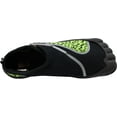 thumbnail image 7 of NORTY Mens Water Shoes Adult Male Beach Shoes Black Lime 13, 7 of 7