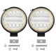 thumbnail image 2 of 2X 4 Inch LED Work Light Combo Off Road Driving Amber Fog Lamp, 2 of 5