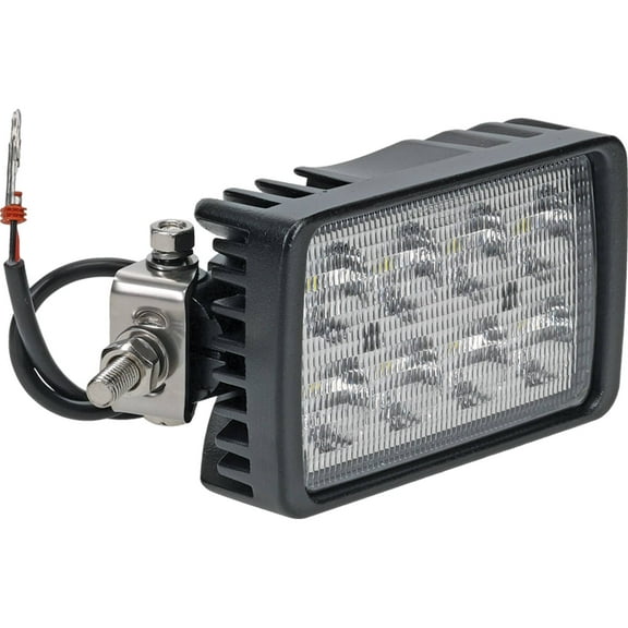 Tiger Lights LED Side Mount Light TL3070 12V For Case/IH 280 Steiger Flood Off-Road Light