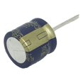 thumbnail image 2 of Pack of 3 EEU-FK1E152S Aluminum Electrolytic Capacitors Leaded Al Lytic Cap, Radial FK Series, 105C, 2 of 2