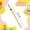 Yellow*2, variant on Novel Fun Toy Writing Pen Pencil With Rotating Nut Desk Anxiety Relief Fidget Pen Decompression Toy for Stress Relief&Focus Creative Writing Instrument for Daily Office Writing(7.Inch/Pcs)