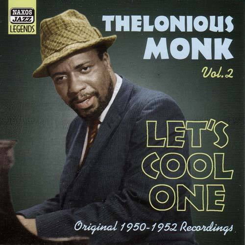 Thelonious Monk - Let's Cool One - Music & Performance - CD