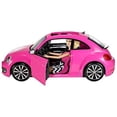 thumbnail image 2 of Barbie Volkswagen Beetle and Doll Playset, 2 of 8