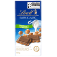 thumbnail image 2 of Lindt SWISS CLASSIC Hazelnut Milk Chocolate Bar, 100 Grams, 2 of 6