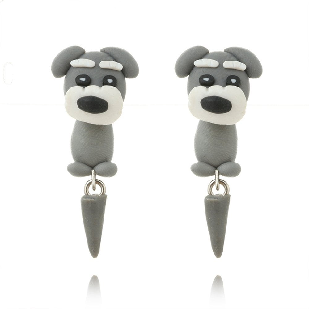 Handmade Polymer Clay Design Fashion Ear Stud Jewelry Animal Earrings Cute | Walmart Canada Handmade Polymer Clay Design Fashion Ear Stud Jewelry Animal Earrings Cute | Walmart Canada