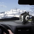 thumbnail image 2 of Mosiee 12V 150W Car Heater Portable Electric Heating Fan Defogger Defroster Demister, 2 of 9