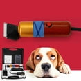 thumbnail image 3 of Miumaeov 200W Electric Sheep Goat Shears Animal Dog Hair Fur Shearing Grooming Clipper, 3 of 7