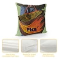 thumbnail image 4 of SHANXI Throw Pillow Covers Home Decorative Pillow Case for Sofa Car Bedroom 20x20in, 4 of 5