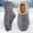 Grey, variant on Adult Men's Winter Indoor Slippers Comfortable Soft Men's Slippers Indoor Slippers Men Indoor Footwear Indoor Winter Slippers for Men 11-12