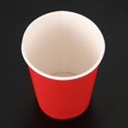thumbnail image 4 of 20 vasos de papel (9 oz) de colores lisos y 1 exprimidor manual de aleación de zinc, exprimidor de limón y naranja, 4 of 8