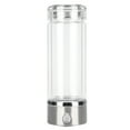 thumbnail image 1 of Gupbes 380ml Hydrogen Water Bottle Generator SPE Technology USB Portable Rich Water Cup, 1 of 8