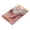 Golden Marble, variant on Iauyy Modern Square Bathroom Tray with Handles - Acrylic & Aluminum Alloy Vanity Countertop Organizer ,Around The Golden Lines