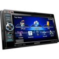 thumbnail image 3 of Kenwood DDX470 Bluetooth USB Double-DIN In-Dash DVD Receiver, 6.1", 3 of 3