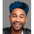 thumbnail image 4 of Net Wt. 3oz (85g), Temporary Hair Color Spray, Blue,Unisex Adult Halloween Makeup, Goodmark, 4 of 5