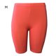 thumbnail image 1 of Leggings Fitness Sport Stretch Short Pants Mujer Pantalones de yoga, Rojo, M Monstrate AP002149-22, 1 of 7