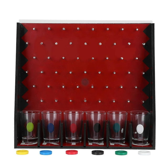 Drinking Board Game Drink Shot Family Party Entertainment Interactive Drinking Game