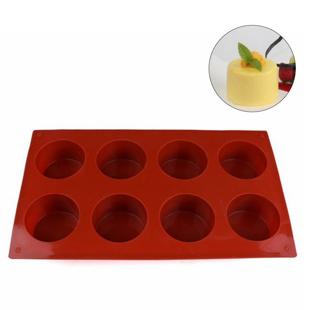 Other Baking Accessories Details About Food Grade Silicone Non Stick Reusable Cake Mould Baking Mold For Home Kitchen Home Garden