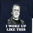 thumbnail image 3 of The Munsters - I Woke Up Like This - Men's Short Sleeve T-Shirt, 3 of 5
