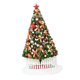 thumbnail image 3 of Decoración de Navidad con luces Mini Árbol de Navidad artificial de mesa Gloria Árbol de Navidad de mesa, 3 of 9