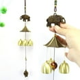 thumbnail image 2 of Campanas de viento Moyic Decoración tipo 6 para hogar y Jardín, 2 of 6