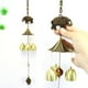 thumbnail image 3 of Campanas de viento Matsuzay Decoración colgante Vintage para hogar Oficina jardín, 3 of 6