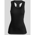 thumbnail image 2 of SET DE 4 BLUSAS UNITALLA CAMISETA PARA DAMA SURTIDO EN COLOR SIN MANGAS, 2 of 5