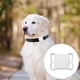 thumbnail image 5 of Rastreador GPS para mascotas, localizador de perros, IP65, resistente al agua, control por aplicación para niños y perros. Blanco, 5 of 8