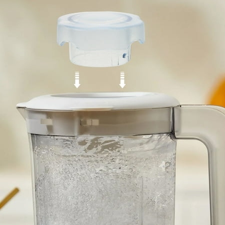 

FONDOTIN Blender Replacement Lids for Containers with Low Profile Design and 6.70X6.70X3.00CM Size 1Pcs