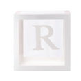 thumbnail image 2 of Veeogra Big Sale,Storage Box,Storage Bins,Letter A- Z Transparent Gift Boxes Birthday Shower Party Decoration,Storage Containers, 2 of 2