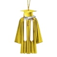 thumbnail image 1 of Tumotour 2025 Graduation Decorations Ornament Graduation Gown Ornament, 1 of 4