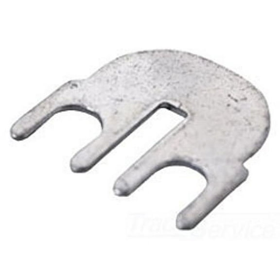 IDEAL 89-229 JUMPER, TERMINAL STRIP, 0.562IN (10 pieces)