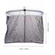 thumbnail image 2 of UPGRATOR 1Ud Red Para Hojas Y Residuos En Piscina Con Malla Fine Y Mango De Aluminio, 2 of 5