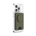 thumbnail image 3 of Cartera para teléfono PopSockets con agarre expandible para MagSafe Fatigue, 3 of 7