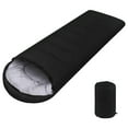 thumbnail image 1 of Hearth & Gear Ultralightweight Compactable Camping Sleeping Bag For Adults Cold Weather Backpacking Hiking Mountaineering Gear With Insulation For Extreme Temperature Outdoor Adventure Car Sleeping, 1 of 6