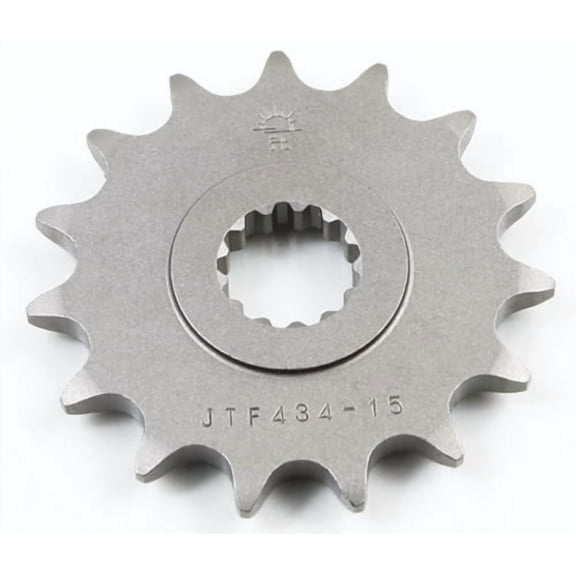 JT Front Sprocket | 15 Tooth | 520 | Steel (JTF434.15)