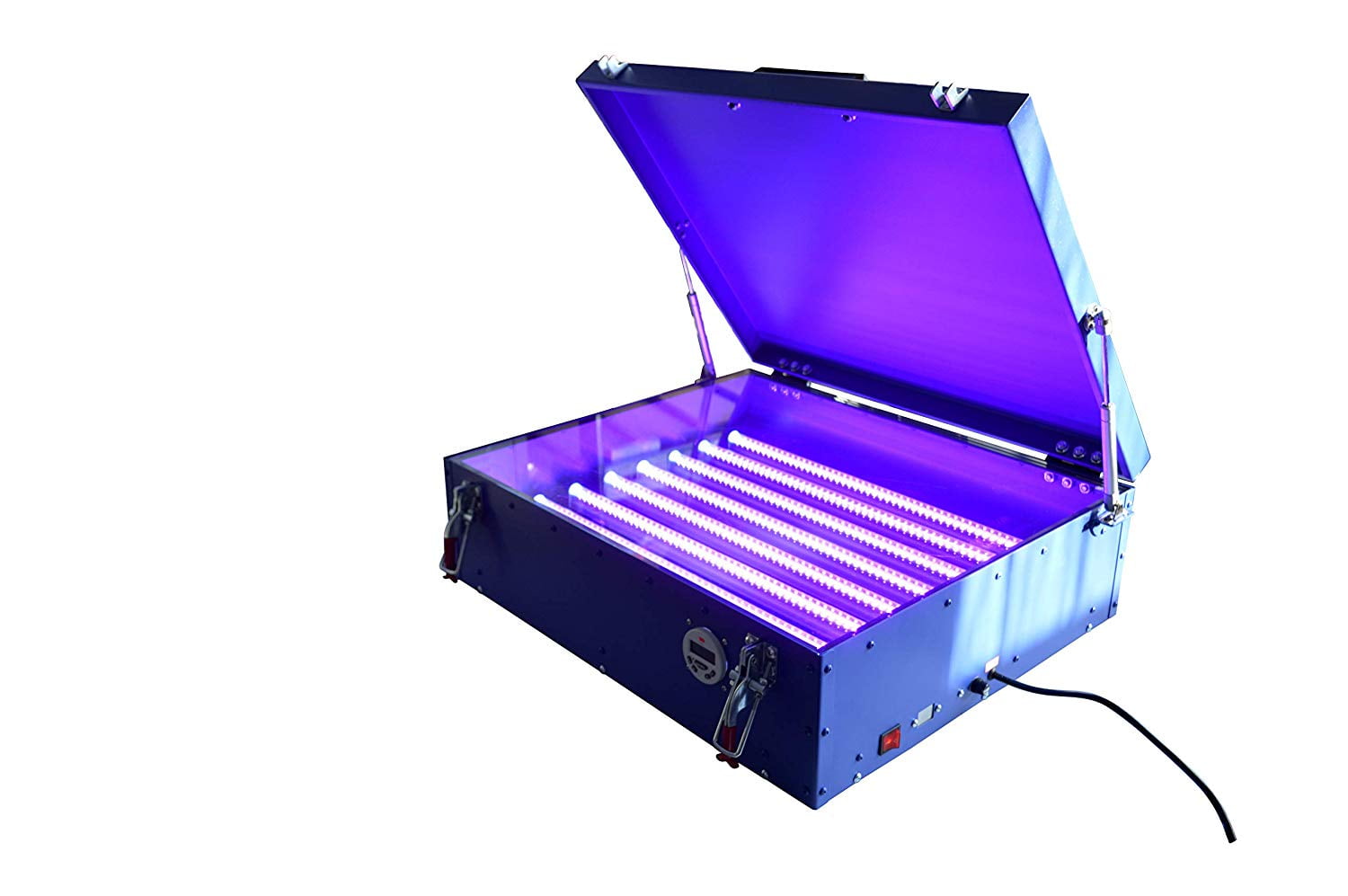 INTBUYING UV Exposure Unit for Silk Screen Printing Light Box 18x12 Inches 110V 