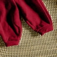 thumbnail image 5 of BLVB Toddler Baby Boy Girl Christmas Outfits Long Sleeve Hoodie Sweatshirt Christmas Tree Pant 2PCS Fall Winter Clothes Set, 5 of 6