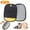 Black, variant on Tripumer 2PCS Pet Hair Removal Gloves Reusable Static Cling Grooming Gloves Cat & Dog Hair Removal Tool for Clothing, Sofas, Carpets, and Car Seats -Blue