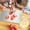 A, variant on Infidev Large Titanium Cutting Board, 304 Stainless Steel Kitchen Chopping Board for Meat, Fruit, Vegetables, Dishwasher Safe and Hangable