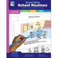 thumbnail image 1 of Key Education - Key Education - Social Skills Mini-Books School Routines, 64 Pages Resource Book, 1 of 1