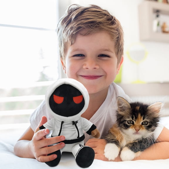 Plush Toys Cute Plush Dolls for Fans, 8.6 inch Soft Stuffed Doll Gifts for All Ages Christmas Birthday Party Favor Cartoon Plushie Toy