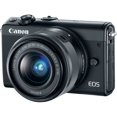 thumbnail image 3 of Canon M100 Mirrorless Camera Body (Kit Box) Bundle ? International Model, 3 of 8