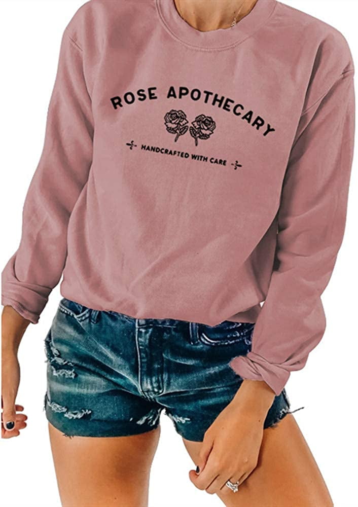 Women's Rose Apothecary Shirt Long 