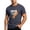 Dark Gray # Mens Shirts, variant on Vetsdori Short Sleeve Shirts for Men Workout Summer Pullover Fashion Casual Crew Neck Trendy Graphic Mens Tops