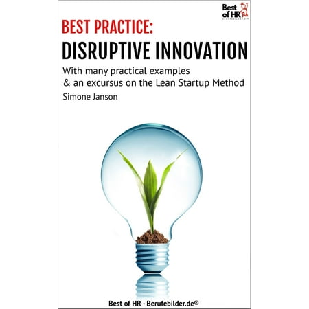 [BEST PRACTICE] Disruptive Innovation - eBook