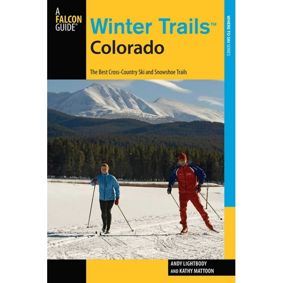 Winter Trails Winter Trails(TM) Colorado, (Paperback)