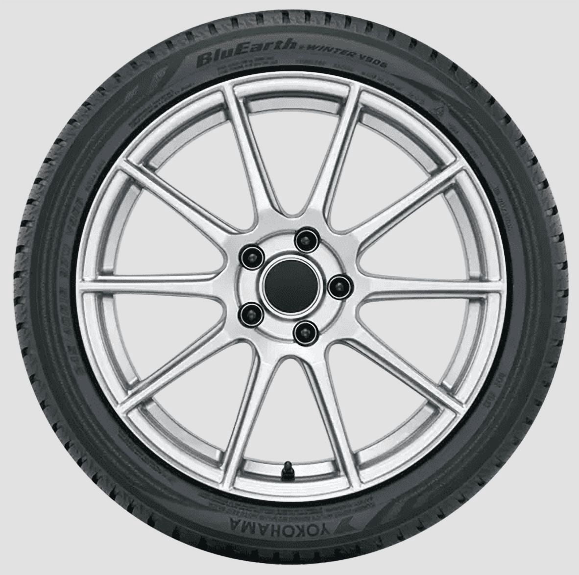 Yokohama Bluearth Winter V906 225/50R18XL 99V BSW pneu